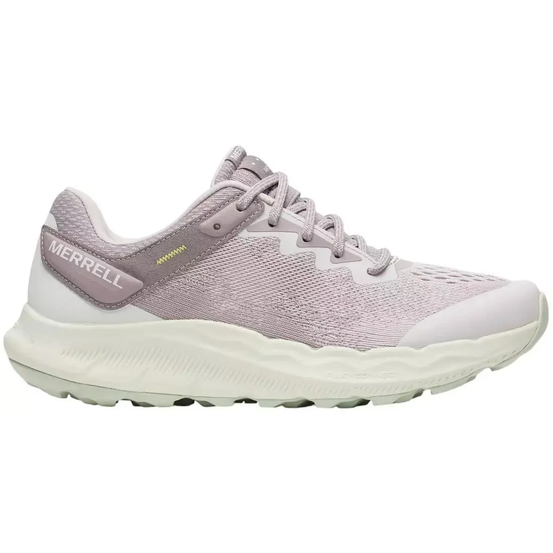 Merrell Women`s Antora 4 Waterproof Hiking and Trail Running Shoes -- Size 6 - Lilac Mist