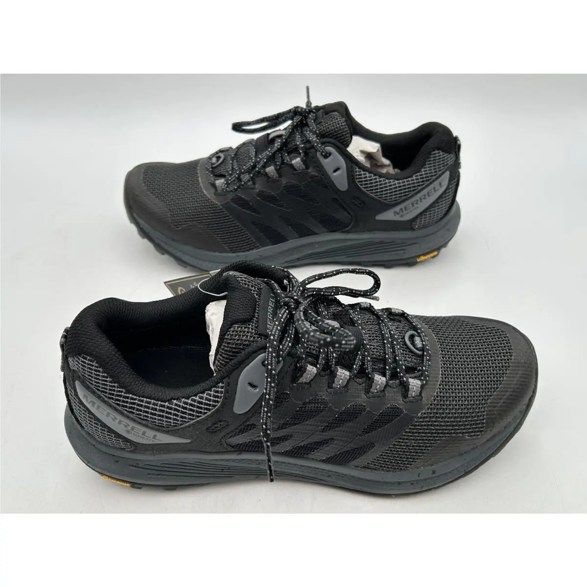Merrell shoes - Nova 3 Tactical - Nova Tactical - J005043 - Black (UPC: 195018893284) 3