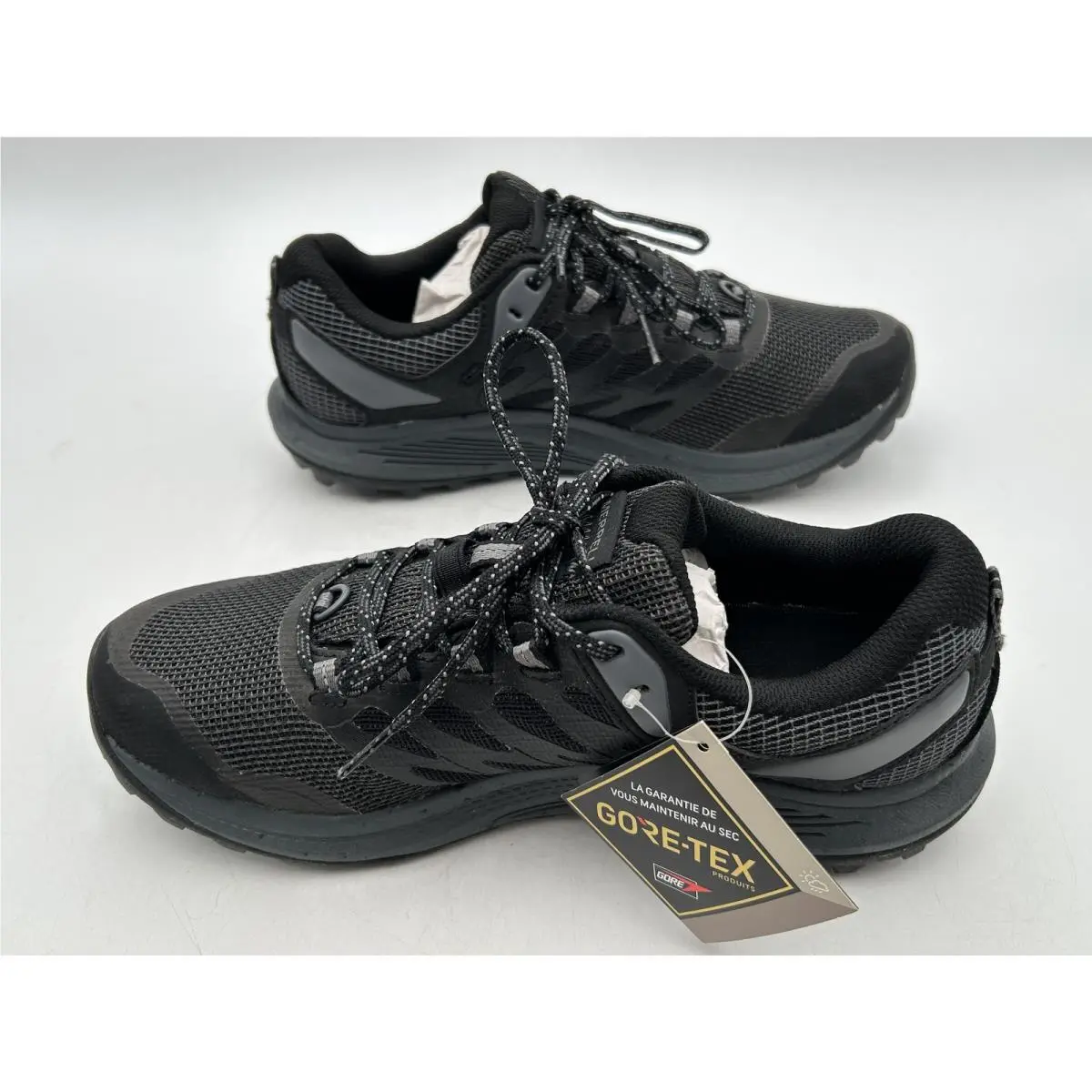 Merrell shoes - Nova 3 Tactical - Nova Tactical - J005043 - Black (UPC: 195018893284) 4