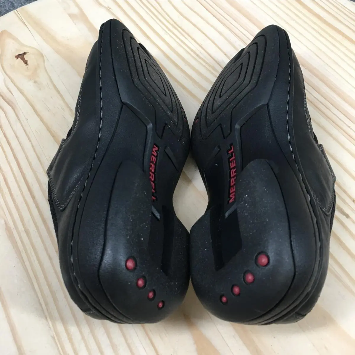 Merrell shoes - Merrell Tetra Clutch - Tetra Clutch - Black 8
