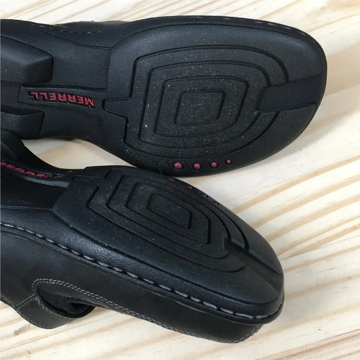 Merrell shoes - Merrell Tetra Clutch - Tetra Clutch - Black 9