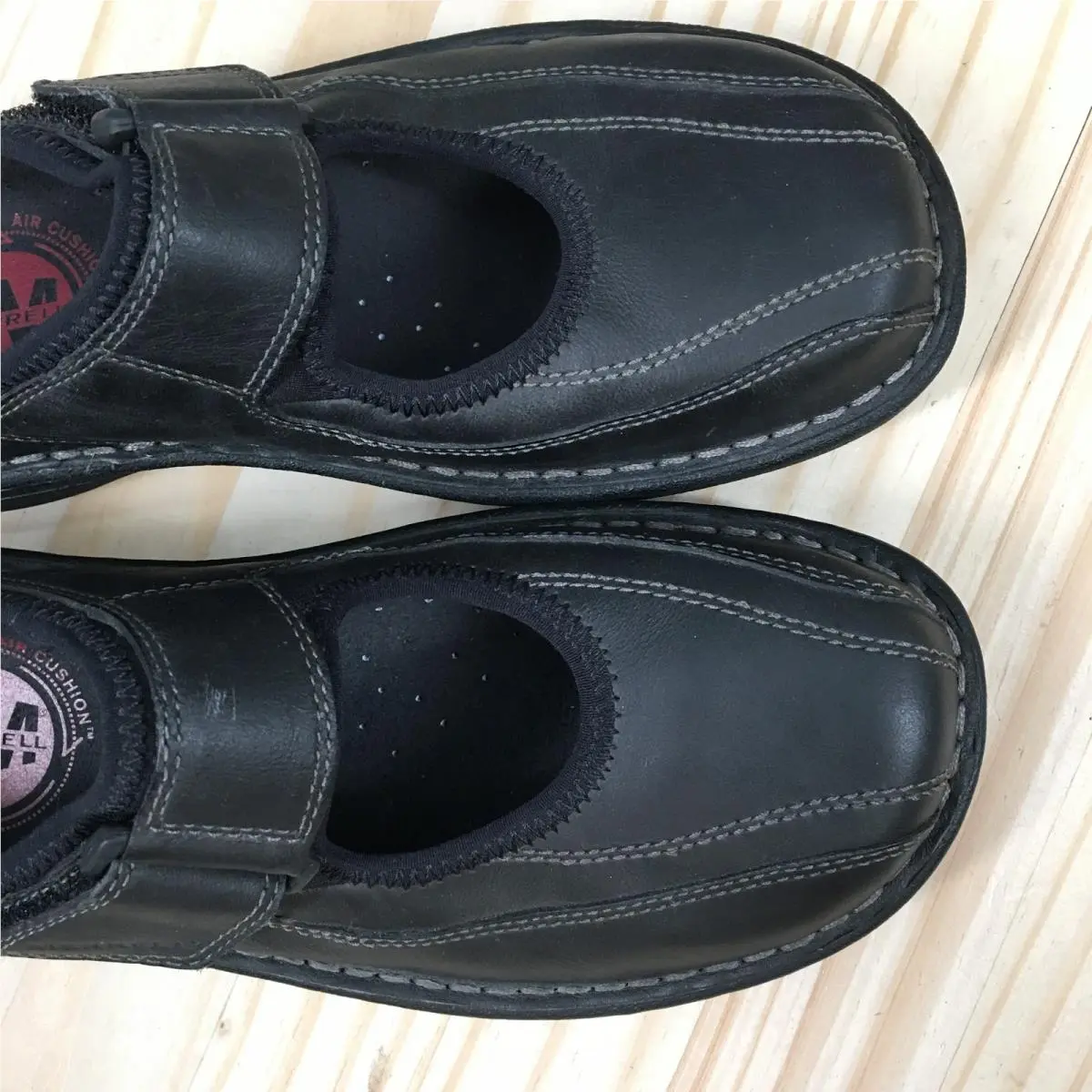 Merrell shoes - Merrell Tetra Clutch - Tetra Clutch - Black 3