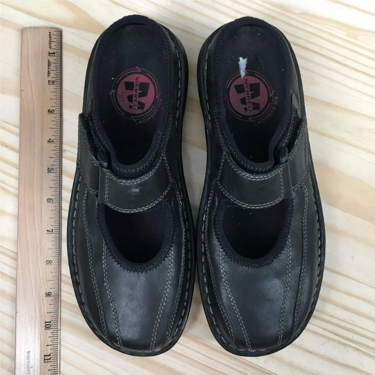Merrell shoes - Merrell Tetra Clutch - Tetra Clutch - Black 4