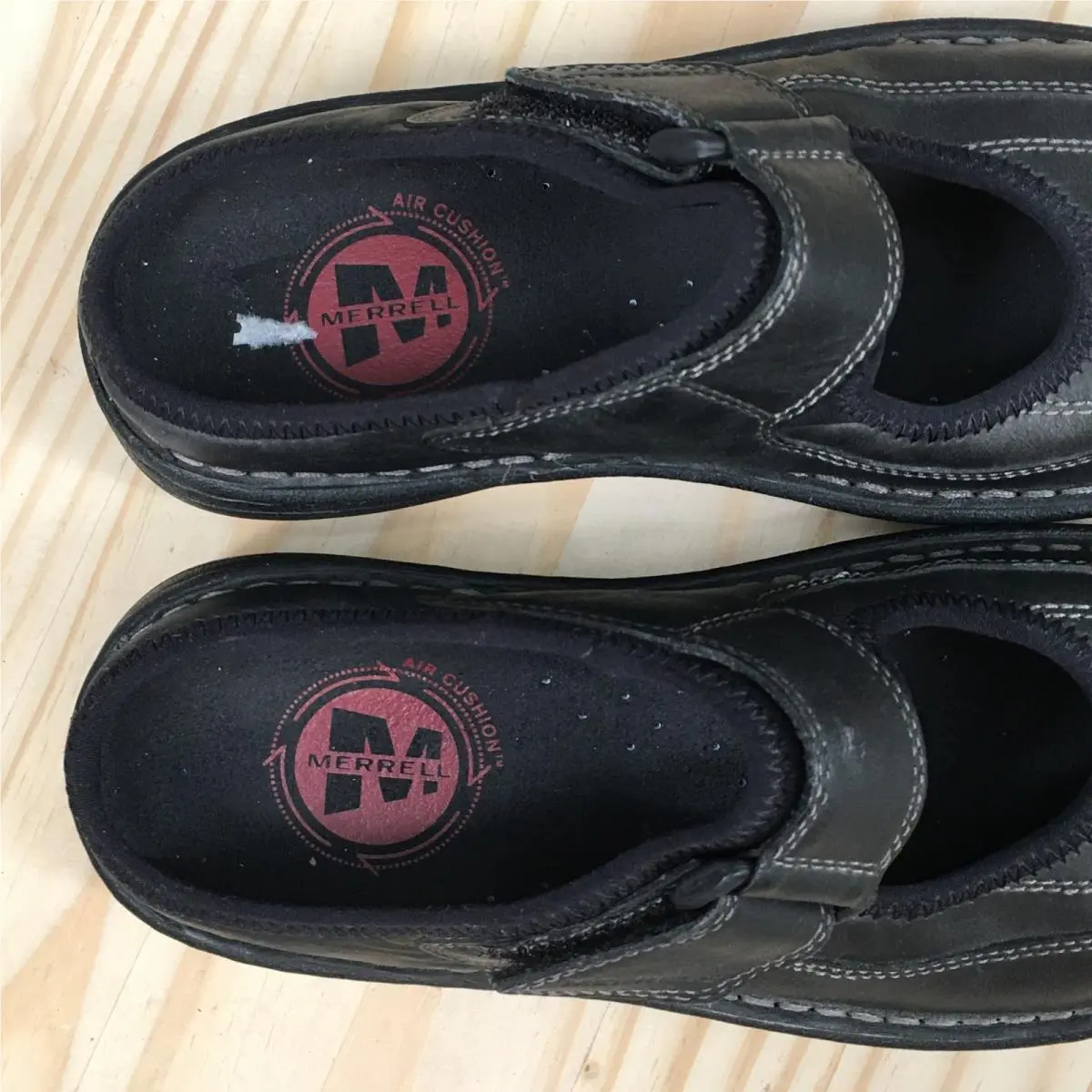Merrell shoes - Merrell Tetra Clutch - Tetra Clutch - Black 5