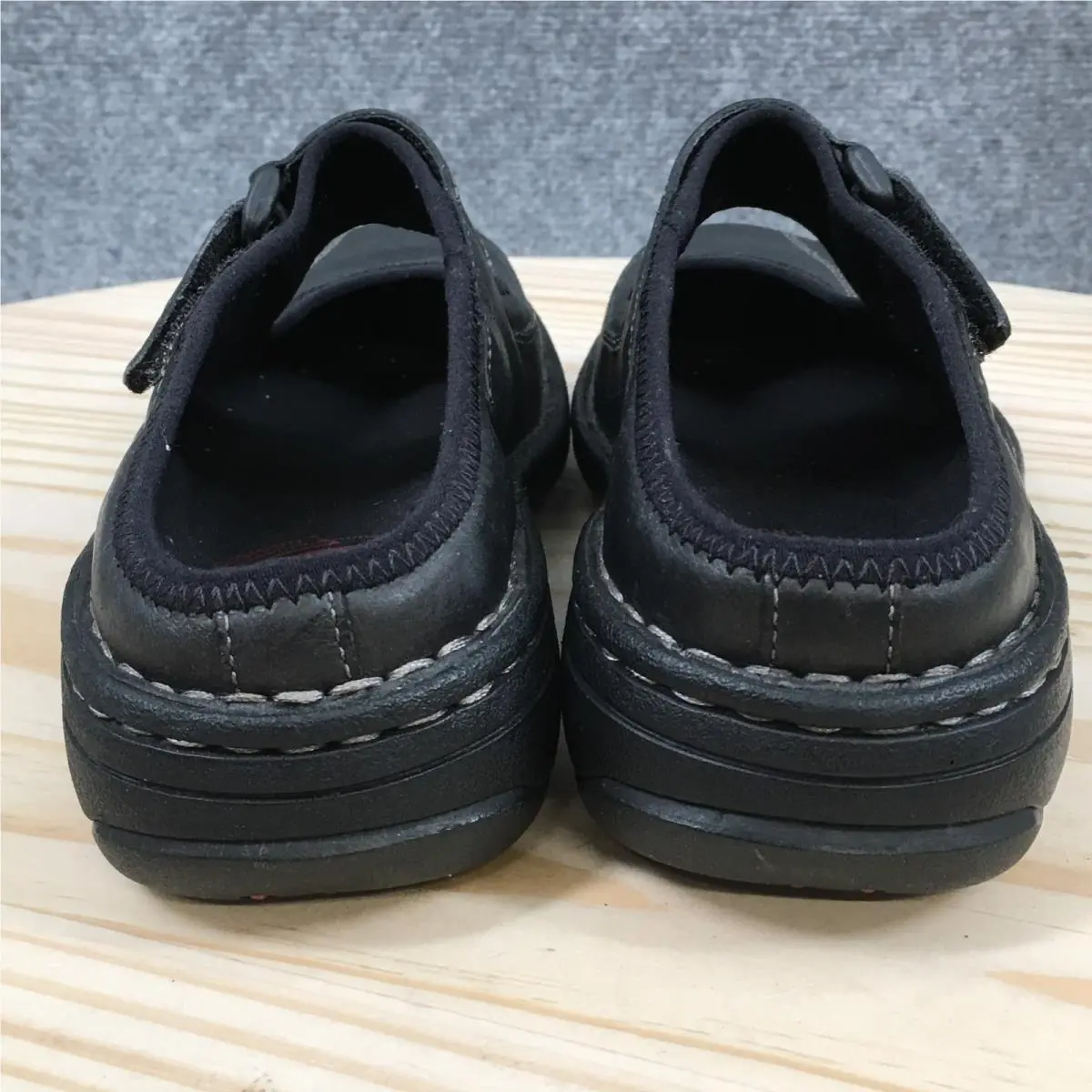 Merrell shoes - Merrell Tetra Clutch - Tetra Clutch - Black 6