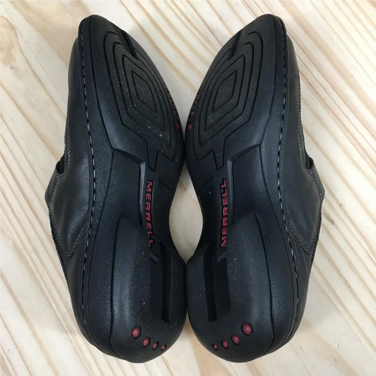 Merrell shoes - Merrell Tetra Clutch - Tetra Clutch - Black 7