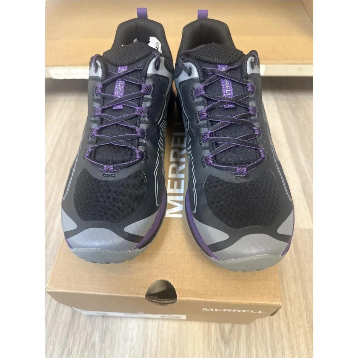 Merrell Women`s Siren Edge 3 Hiking Shoes 10 M