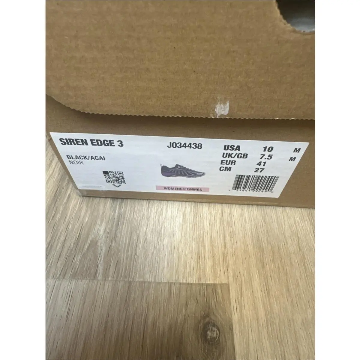 Merrell shoes - Siren Sport 2 - Siren Sport - J034438W - As in Pic 0