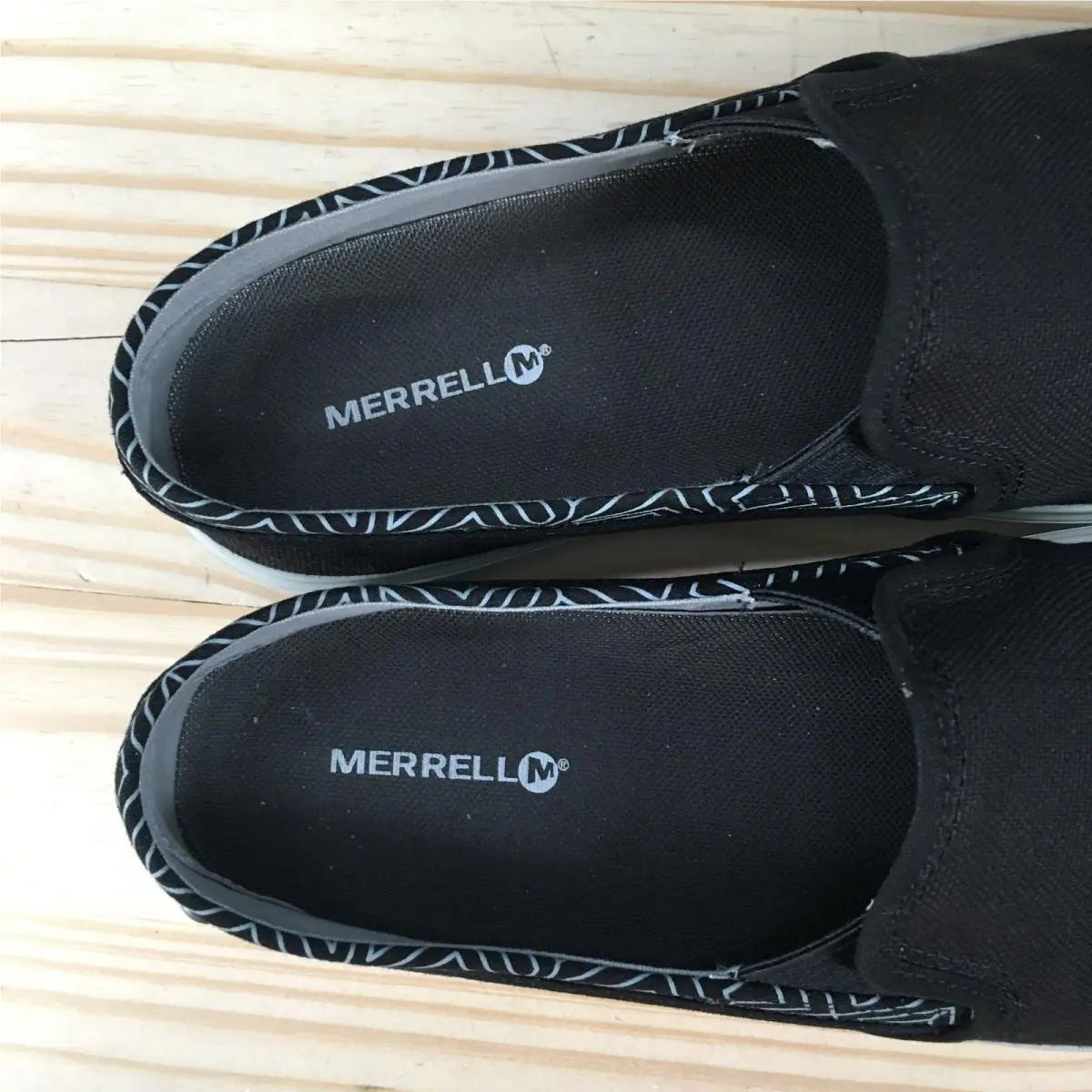 Merrell shoes - Black 11