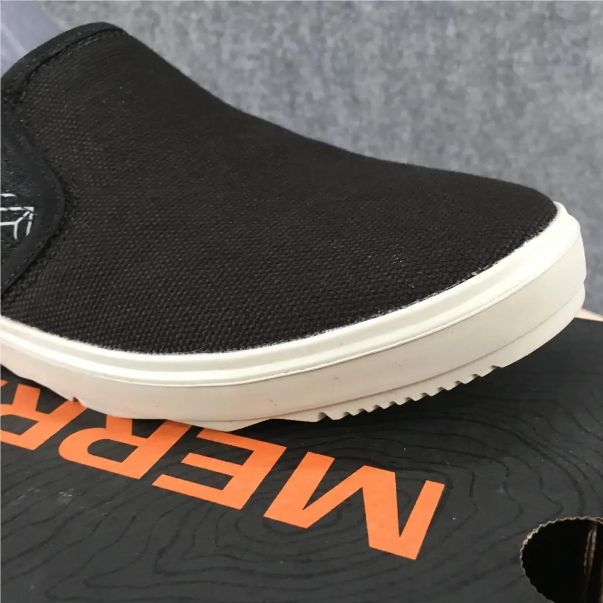 Merrell shoes - Black 2