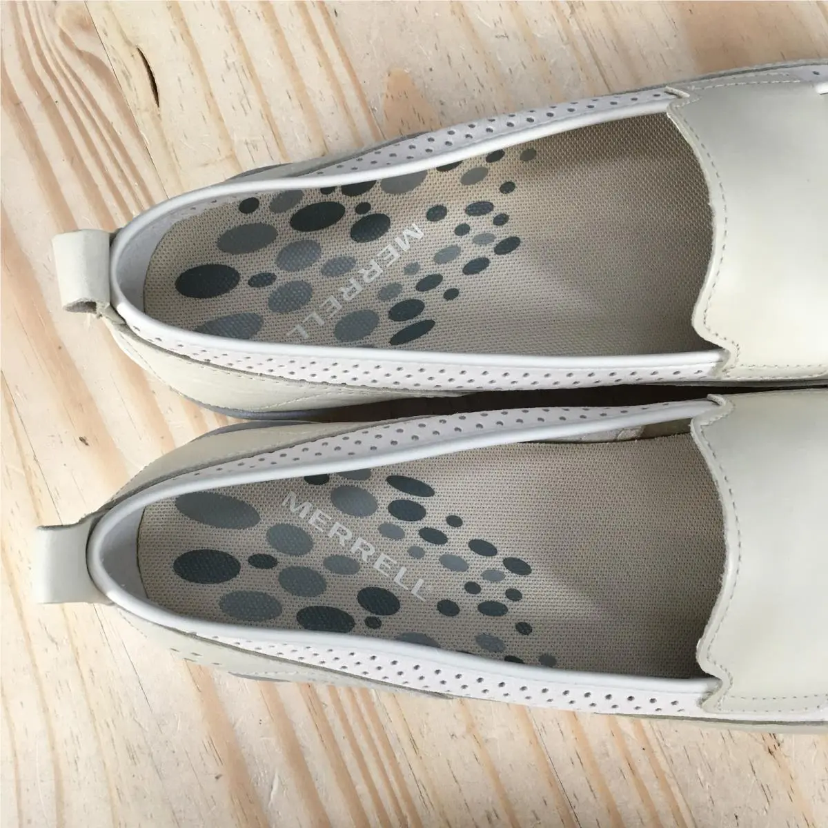 Merrell shoes - Merrell Sailix Ballet - Sailix Ballet - Ivory 11