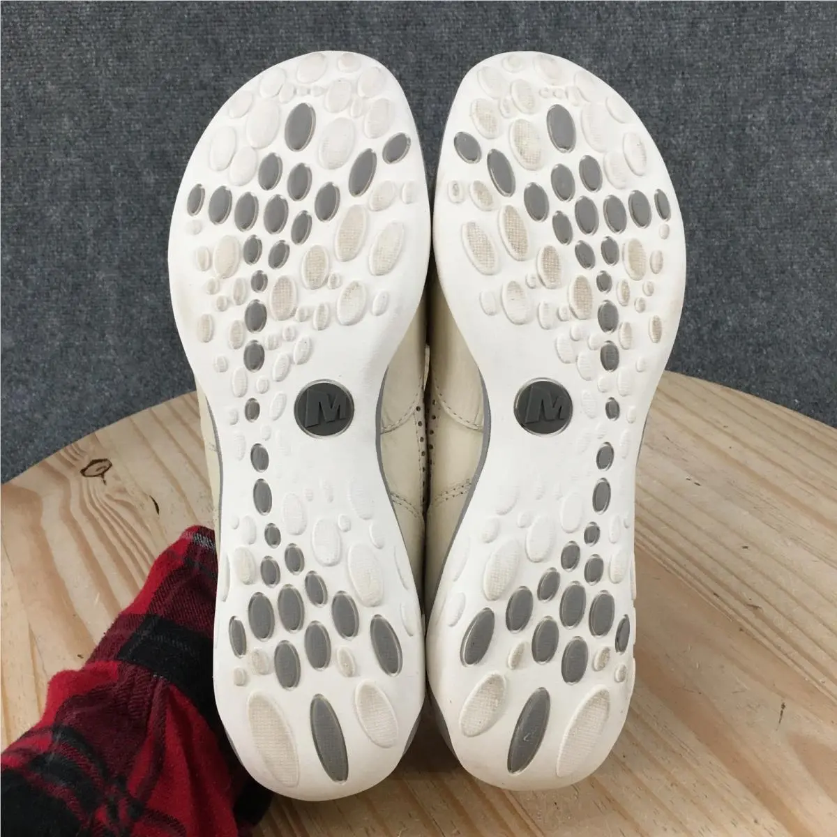 Merrell shoes - Merrell Sailix Ballet - Sailix Ballet - Ivory 8