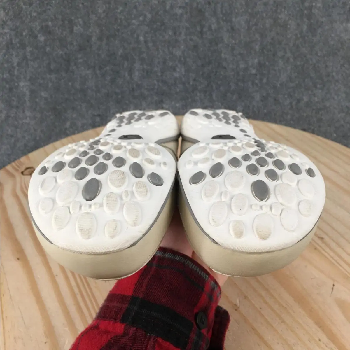 Merrell shoes - Merrell Sailix Ballet - Sailix Ballet - Ivory 10