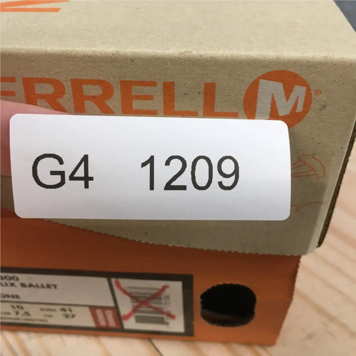 Merrell shoes - Merrell Sailix Ballet - Sailix Ballet - Ivory 14