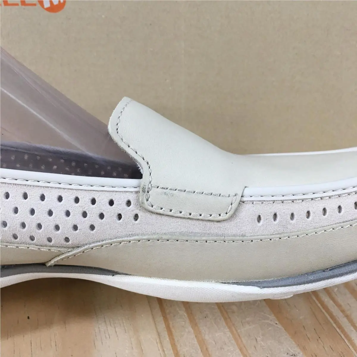 Merrell shoes - Merrell Sailix Ballet - Sailix Ballet - Ivory 2