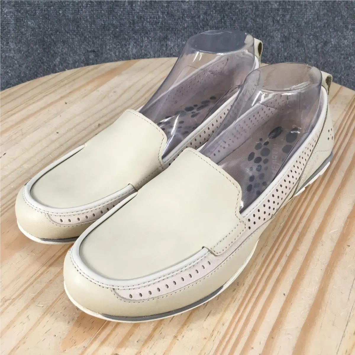Merrell shoes - Merrell Sailix Ballet - Sailix Ballet - Ivory 4