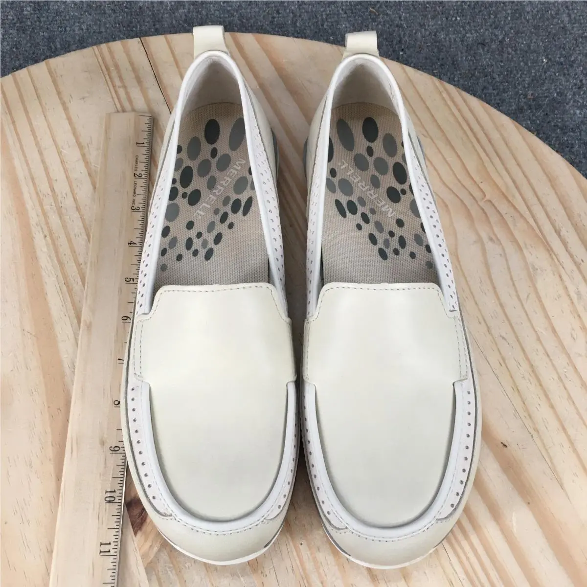 Merrell shoes - Merrell Sailix Ballet - Sailix Ballet - Ivory 6