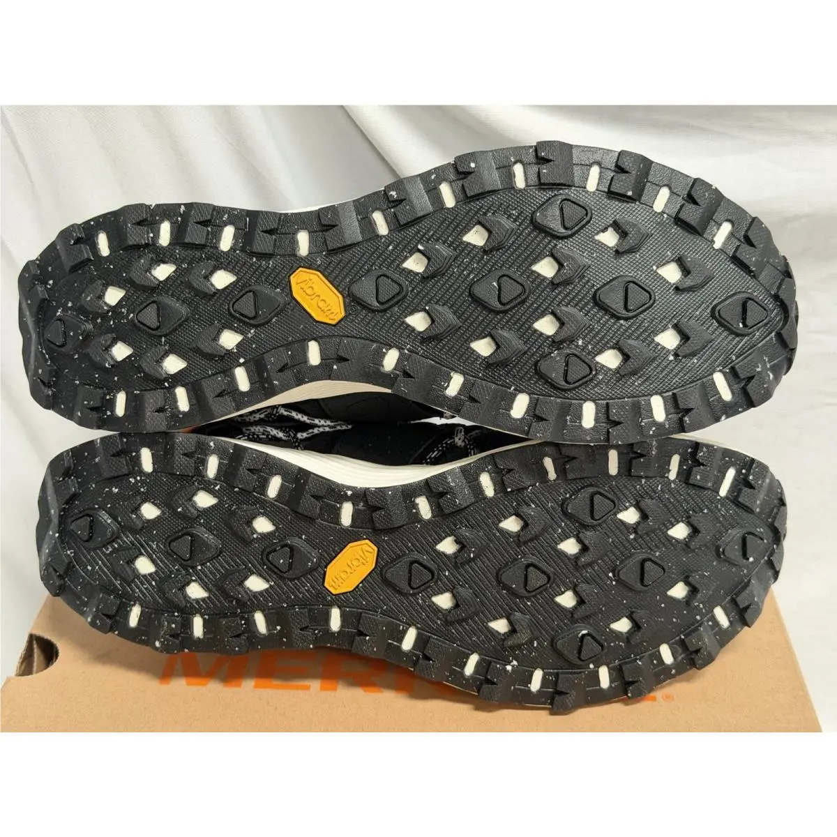 Merrell shoes - Merrell Moab Flight Sieve - Moab Flight Sieve - J067103 - Black 4