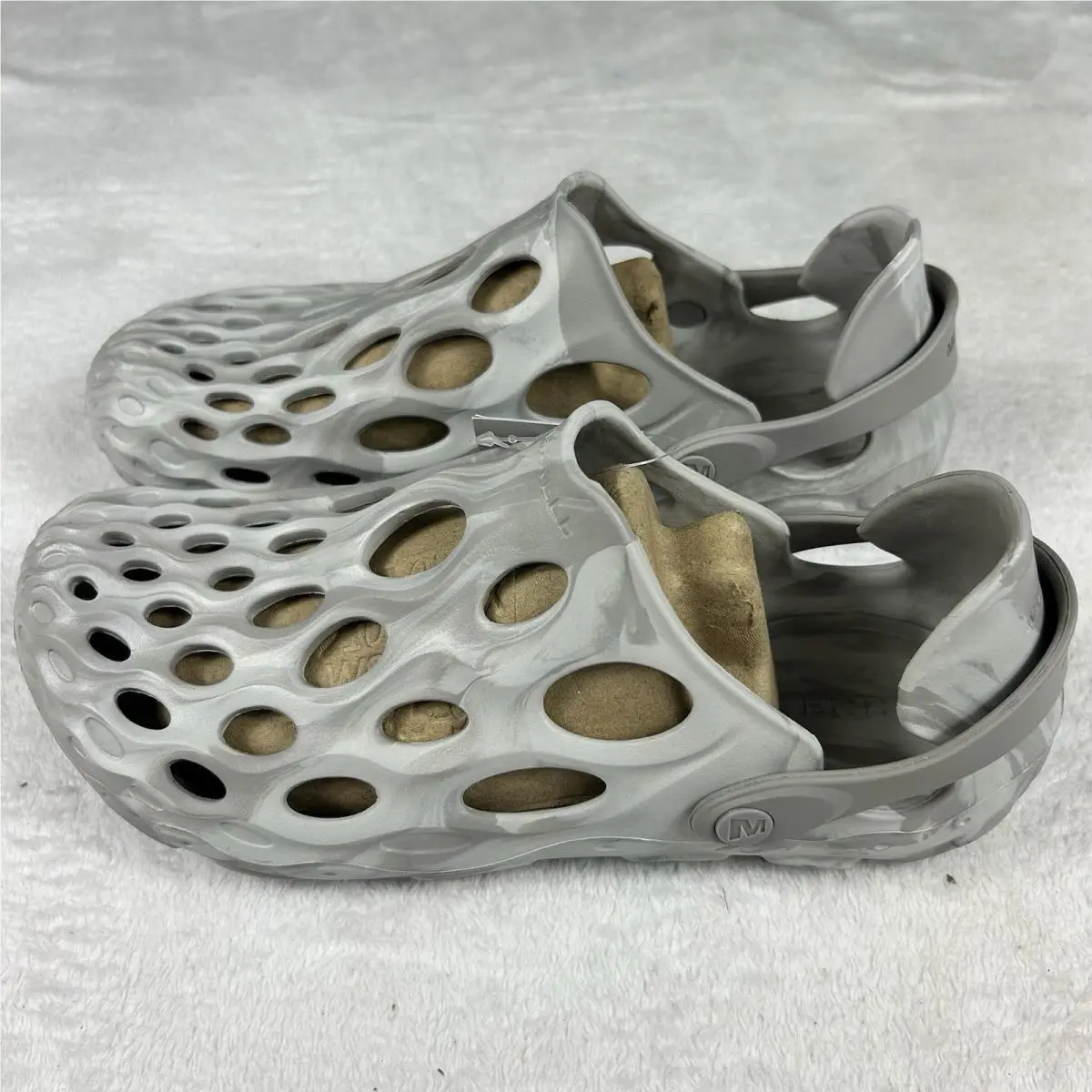 Merrell shoes - J004236 - J004236 - Gray (UPC: 0195017181849) 0