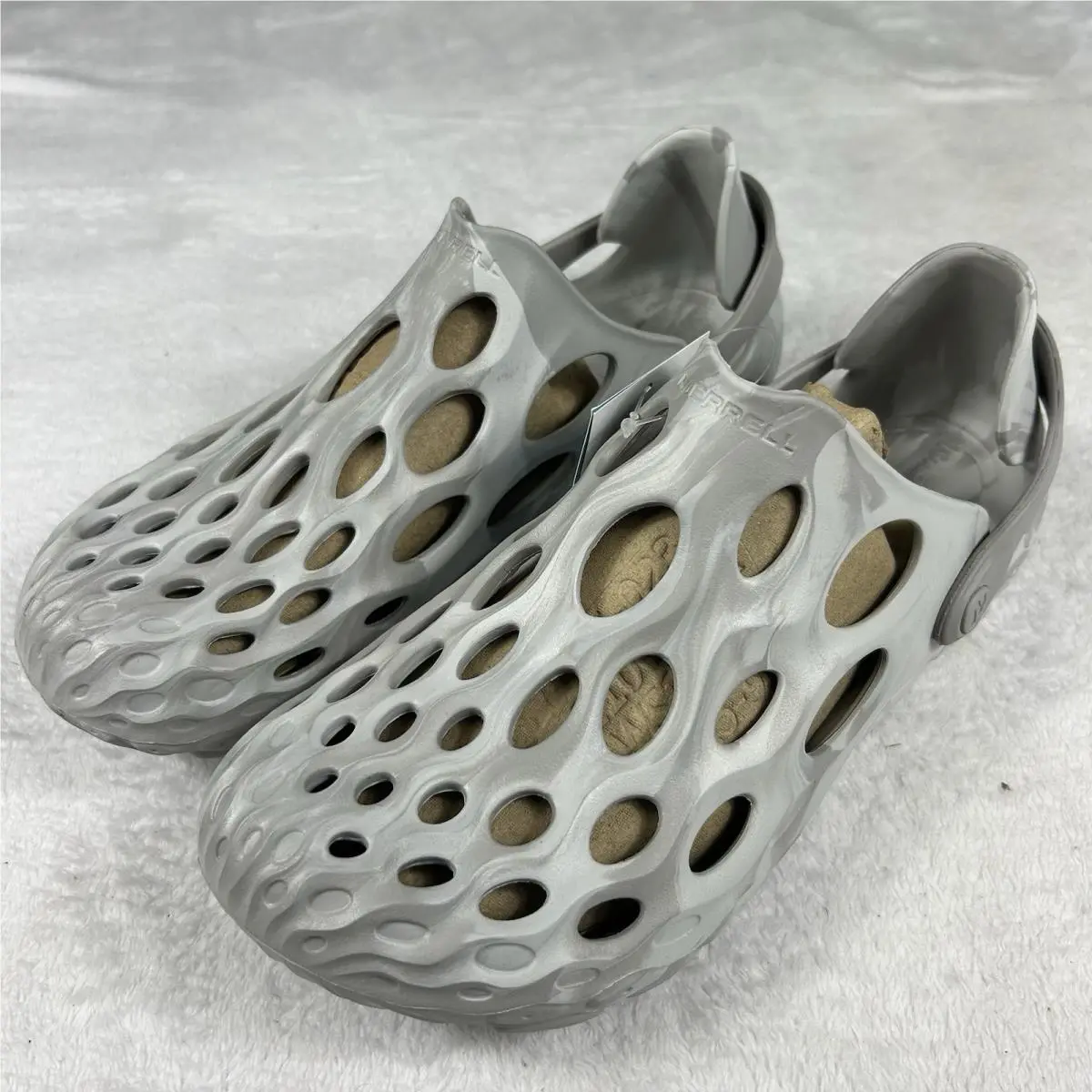 Merrell shoes - J004236 - J004236 - Gray (UPC: 0195017181849) 2