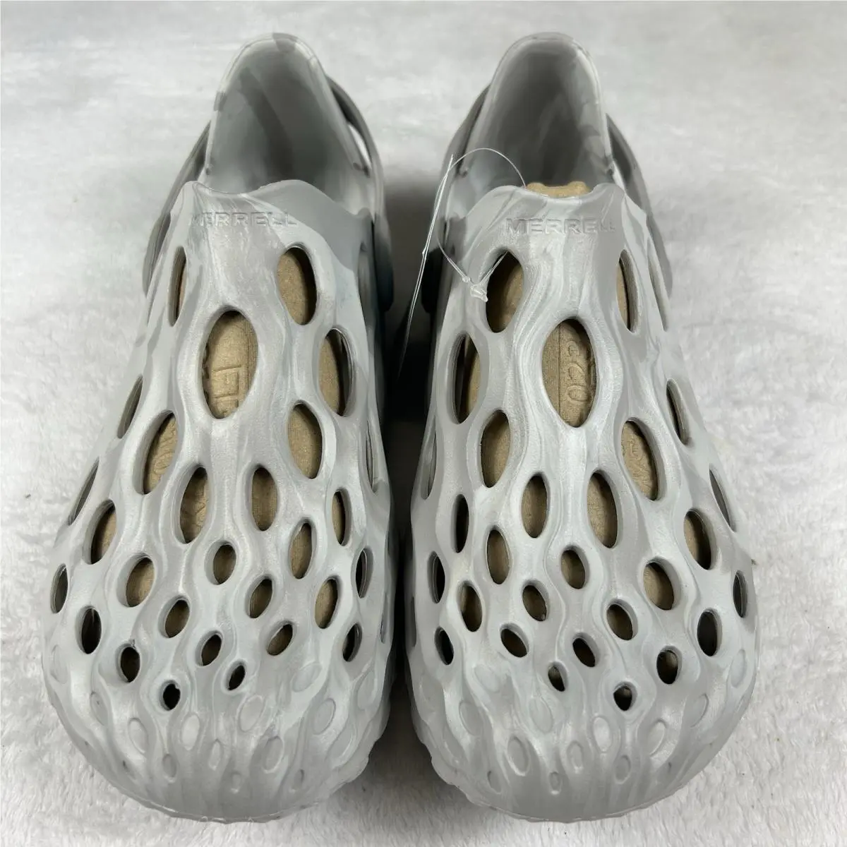 Merrell shoes - J004236 - J004236 - Gray (UPC: 0195017181849) 3