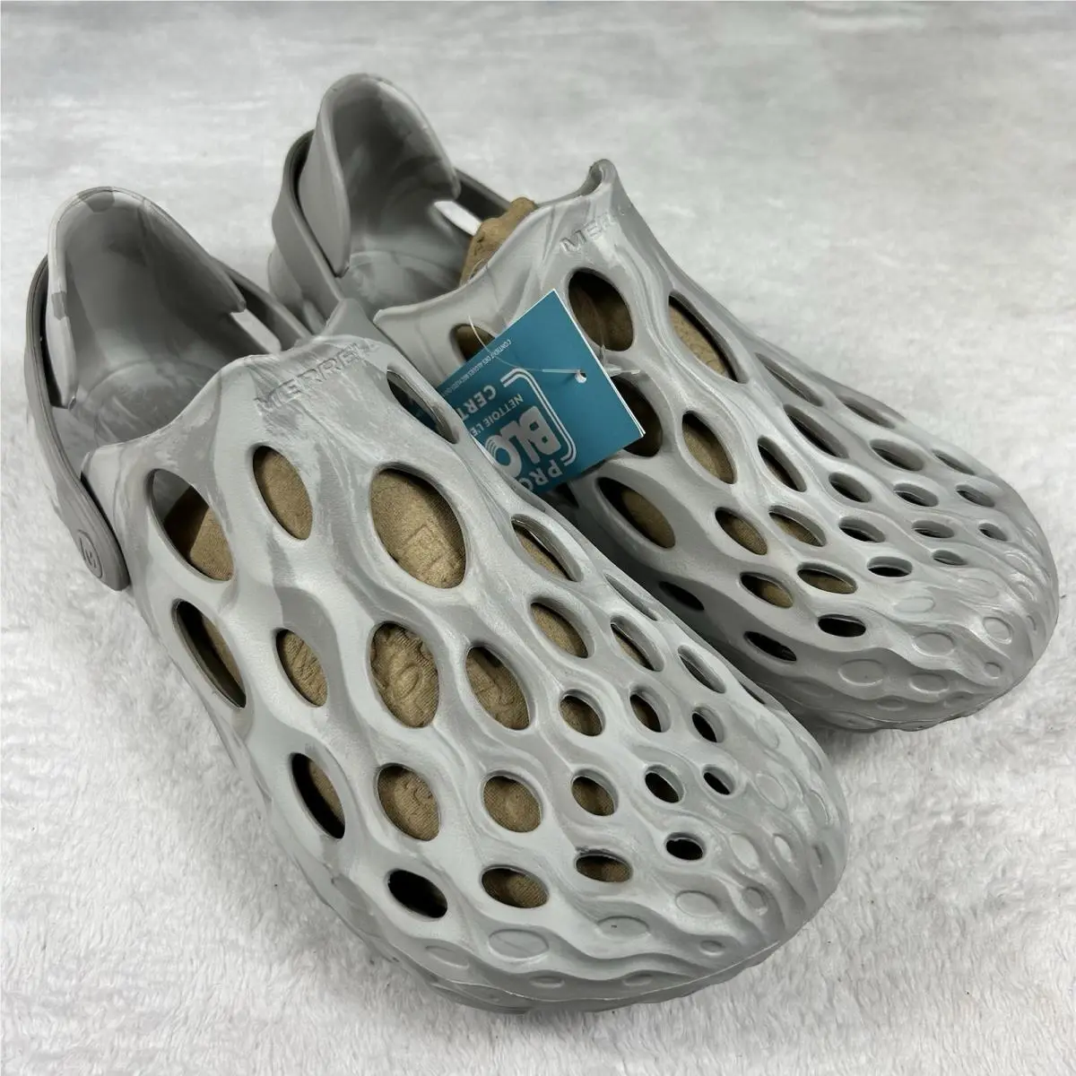 Merrell shoes - J004236 - J004236 - Gray (UPC: 0195017181849) 4