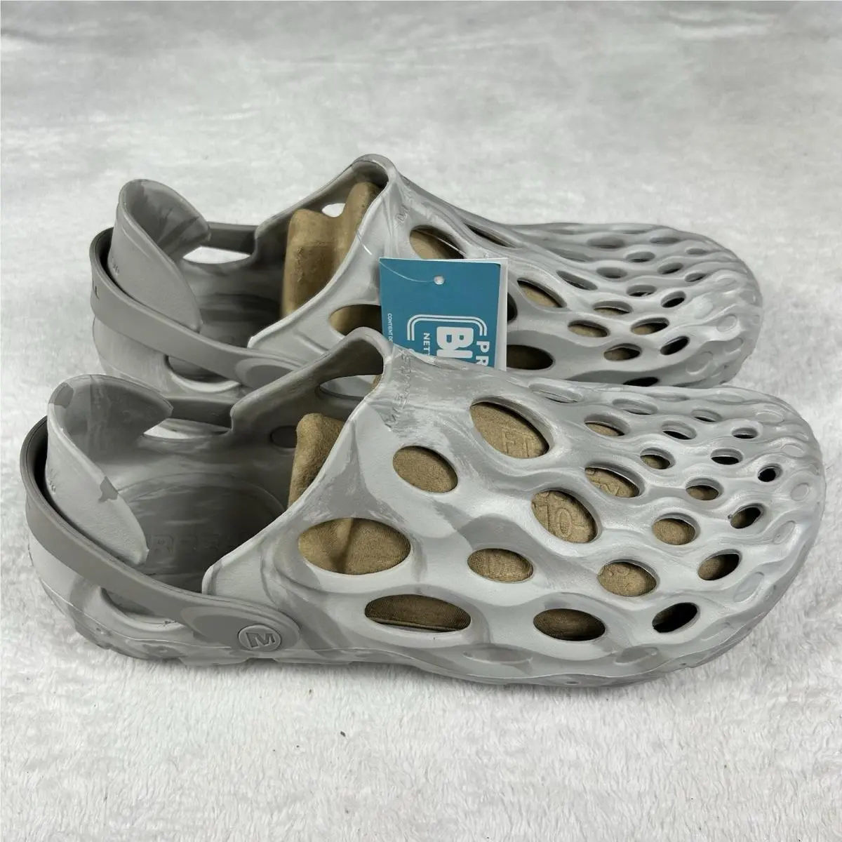 Merrell shoes - J004236 - J004236 - Gray (UPC: 0195017181849) 5