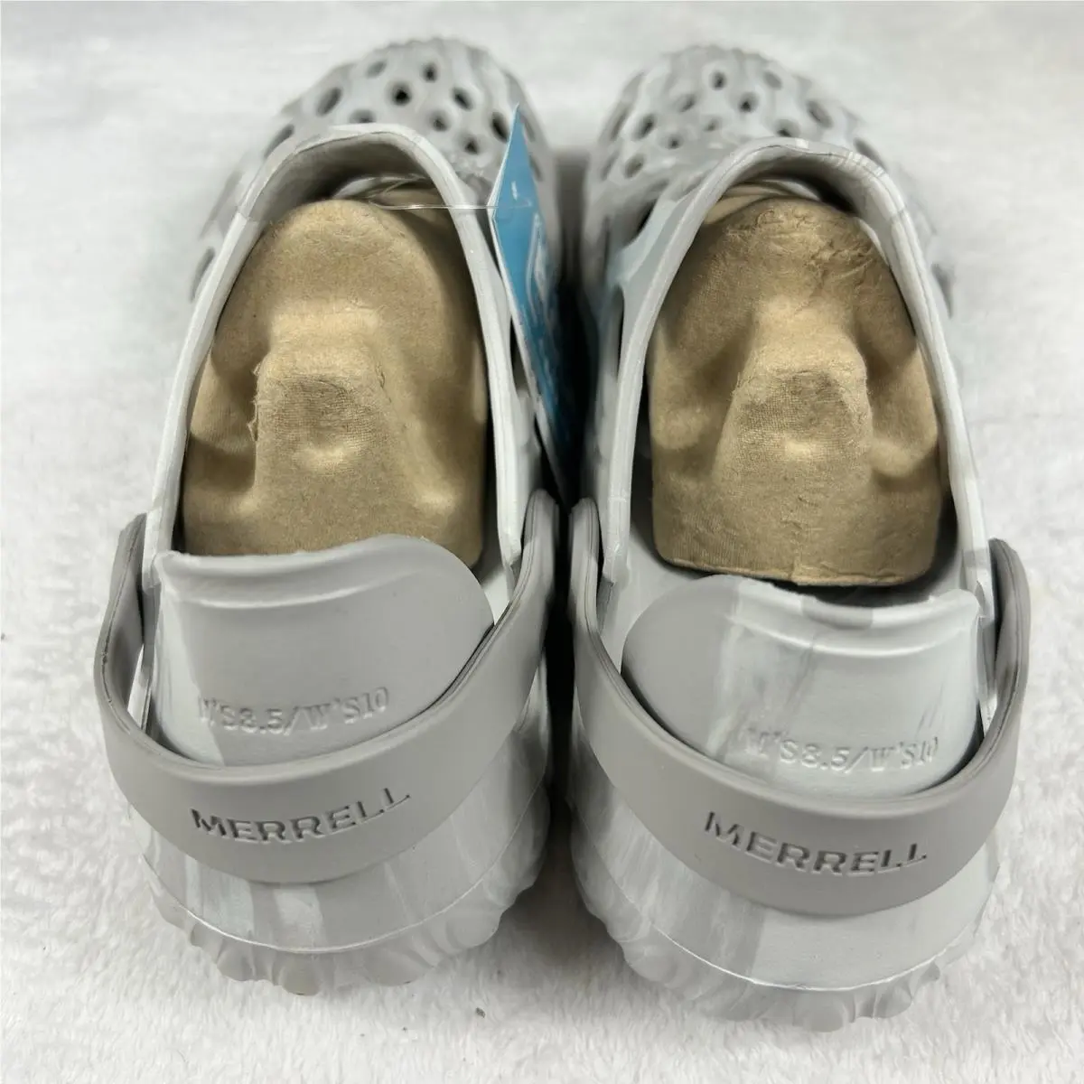 Merrell shoes - J004236 - J004236 - Gray (UPC: 0195017181849) 7