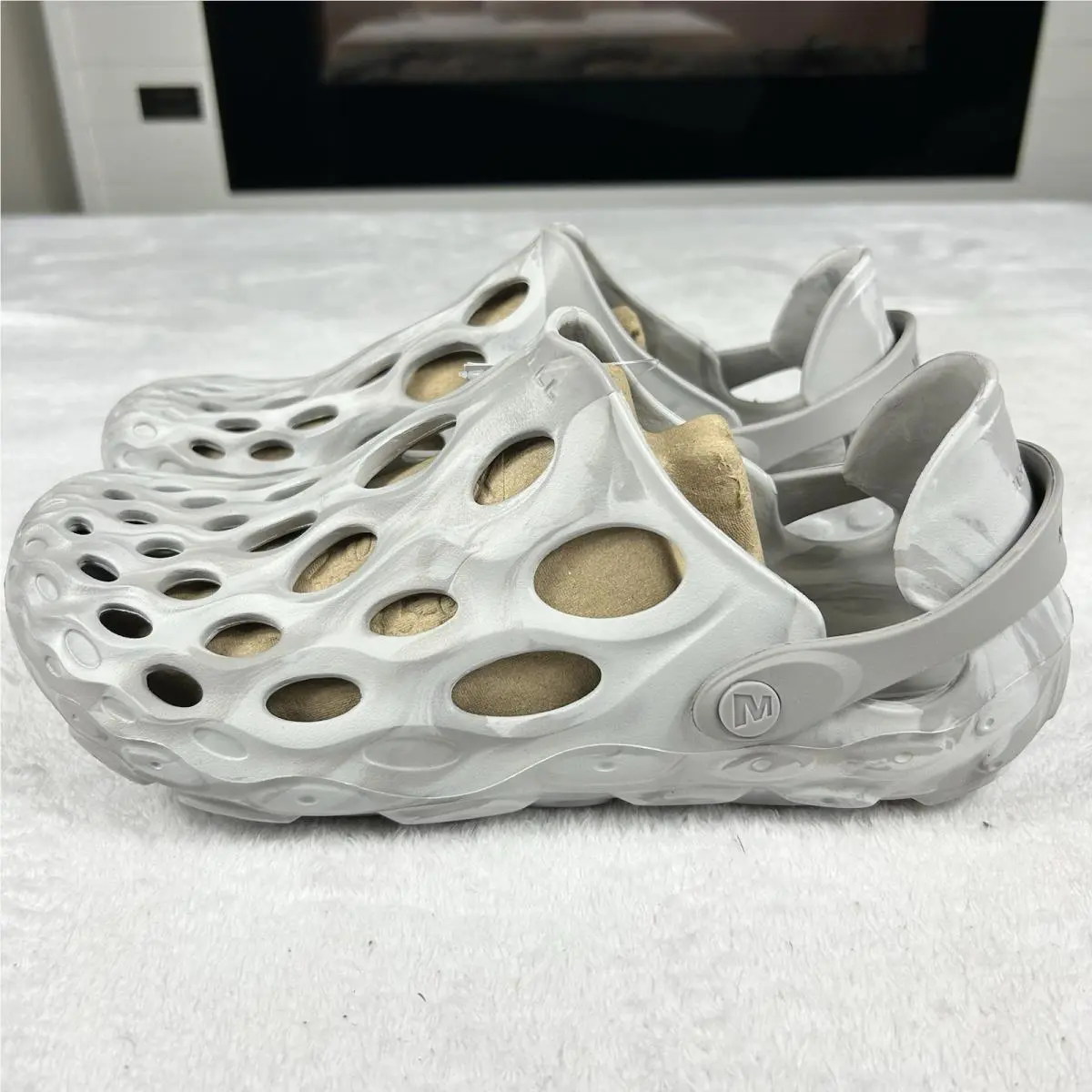 Merrell shoes - J004236 - J004236 - Gray (UPC: 0195017181849) 1