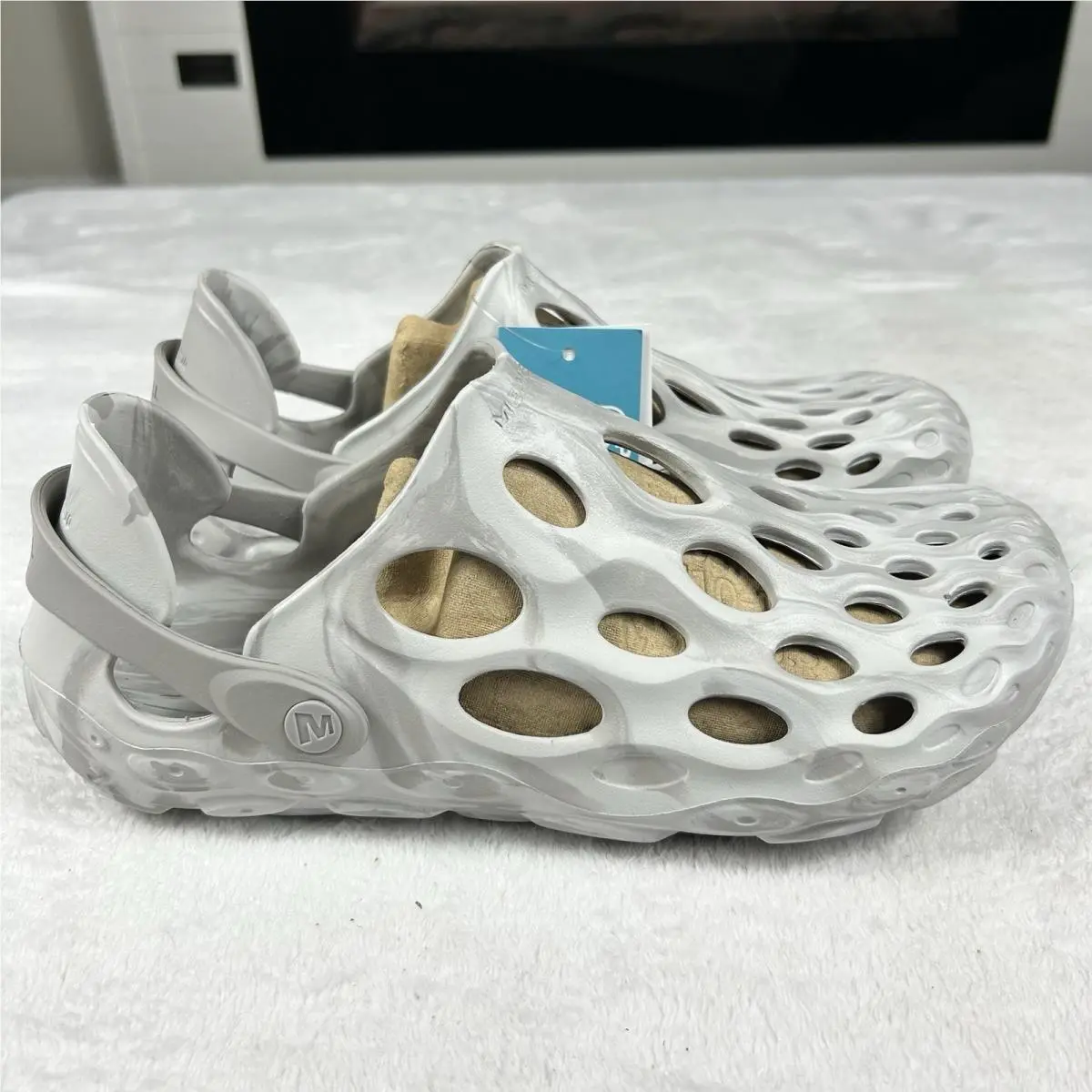 Merrell shoes - J004236 - J004236 - Gray (UPC: 0195017181849) 6