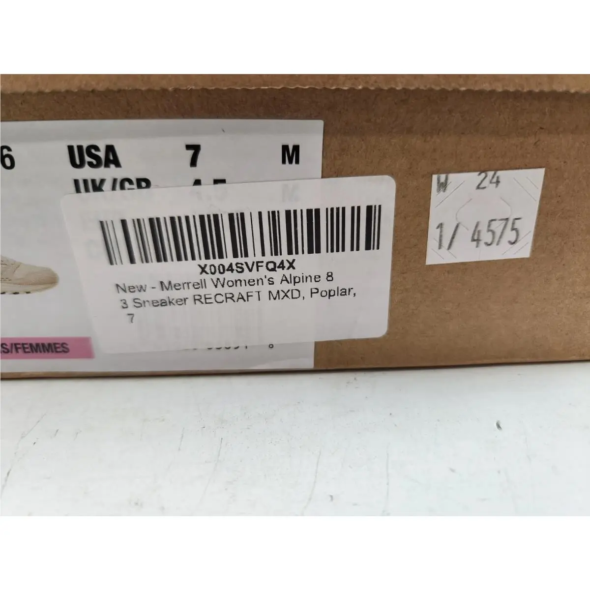 Merrell shoes - Poplar 6
