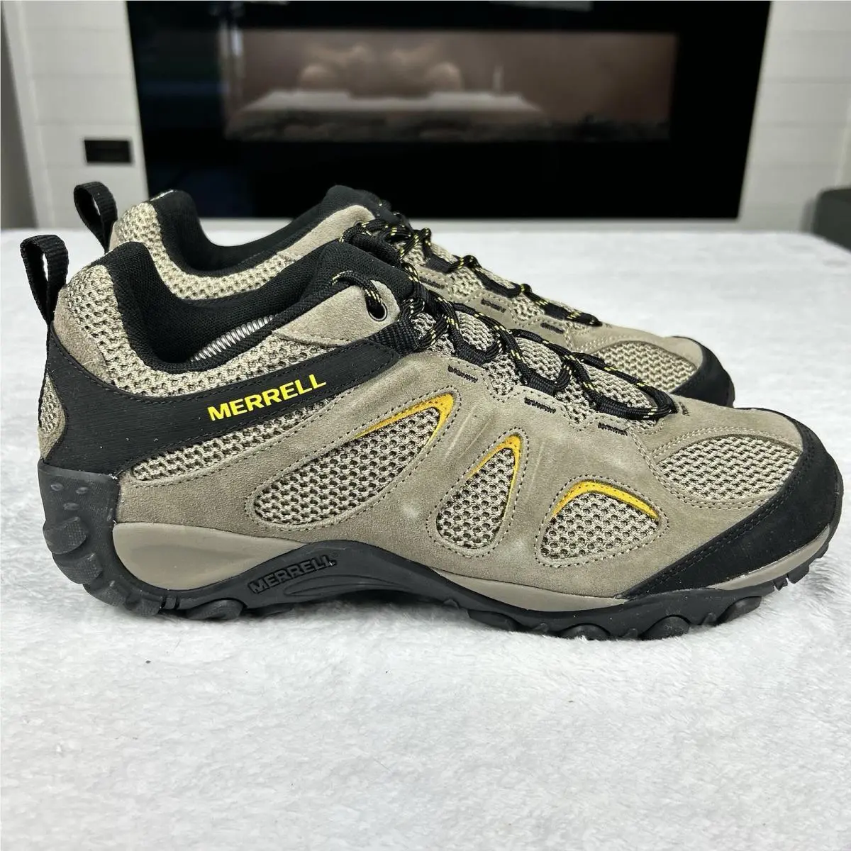 Merrell shoes - Merrell Yokota 2 - Yokota - J31281 - Brown (UPC: 0840333098288) 8