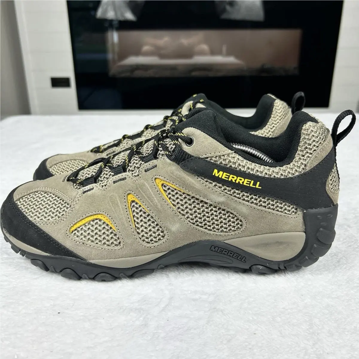 Merrell shoes - Merrell Yokota 2 - Yokota - J31281 - Brown (UPC: 0840333098288) 1
