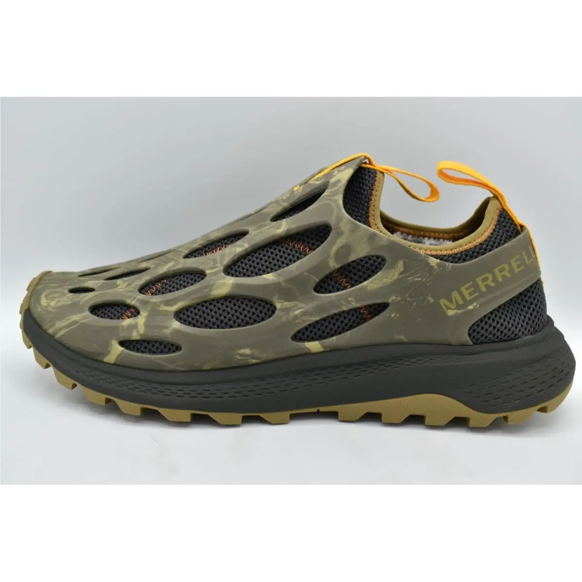 Merrell shoes - J067027 - J067027 - Green (UPC: 195017312267) 5