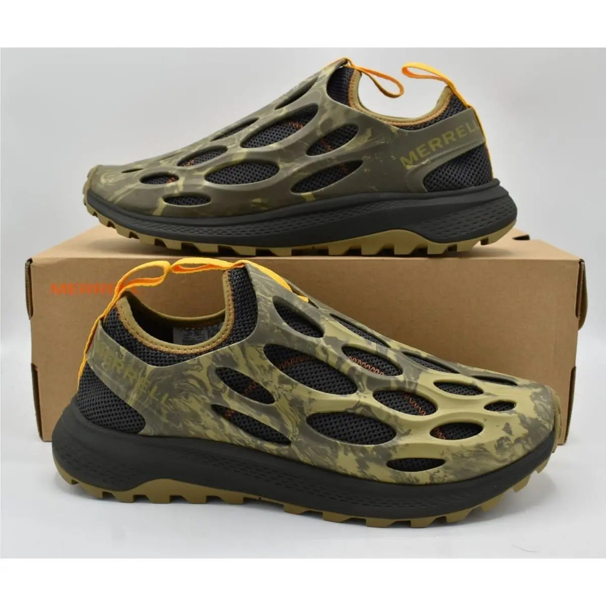 Merrell shoes - J067027 - J067027 - Green (UPC: 195017312267) 6