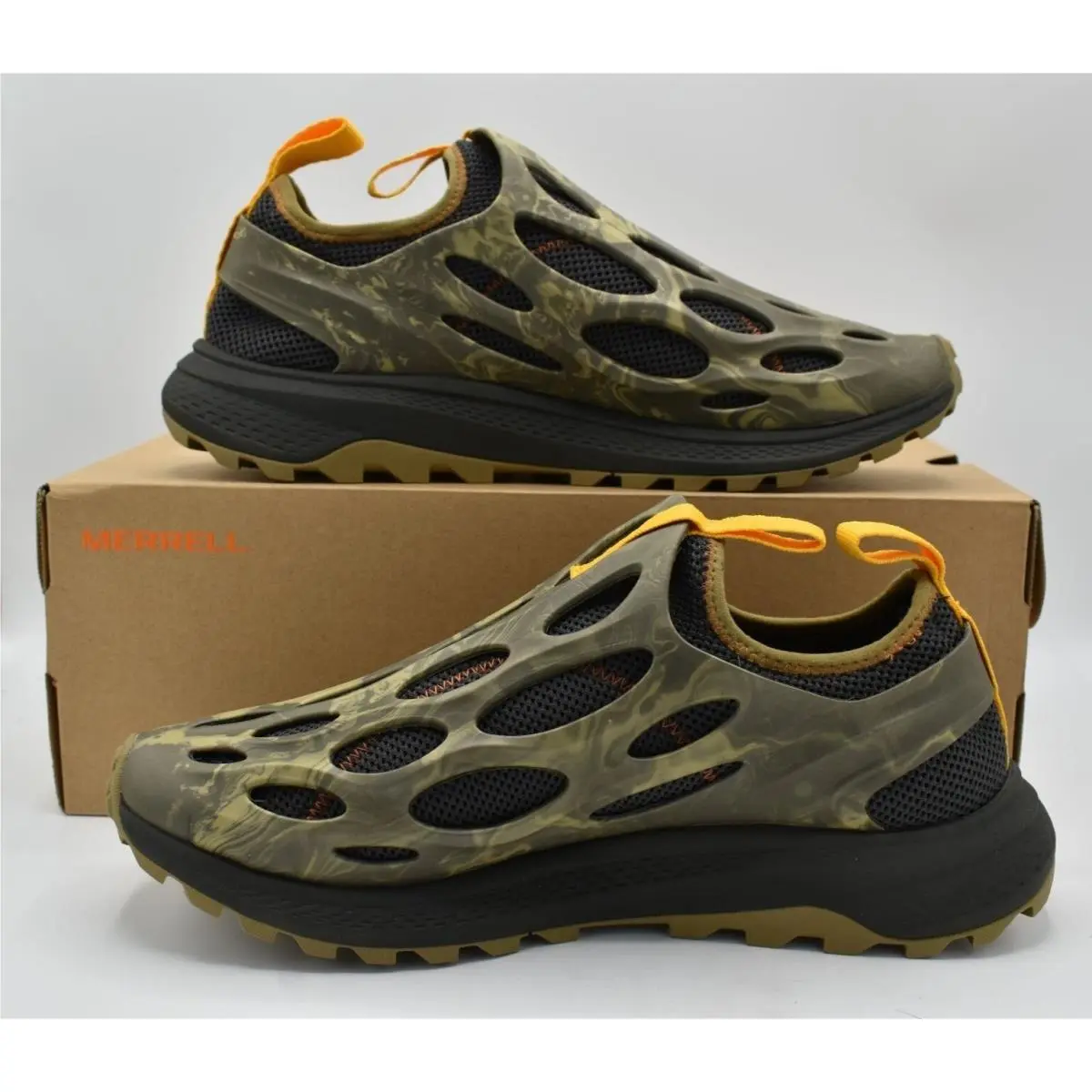 Merrell shoes - J067027 - J067027 - Green (UPC: 195017312267) 7