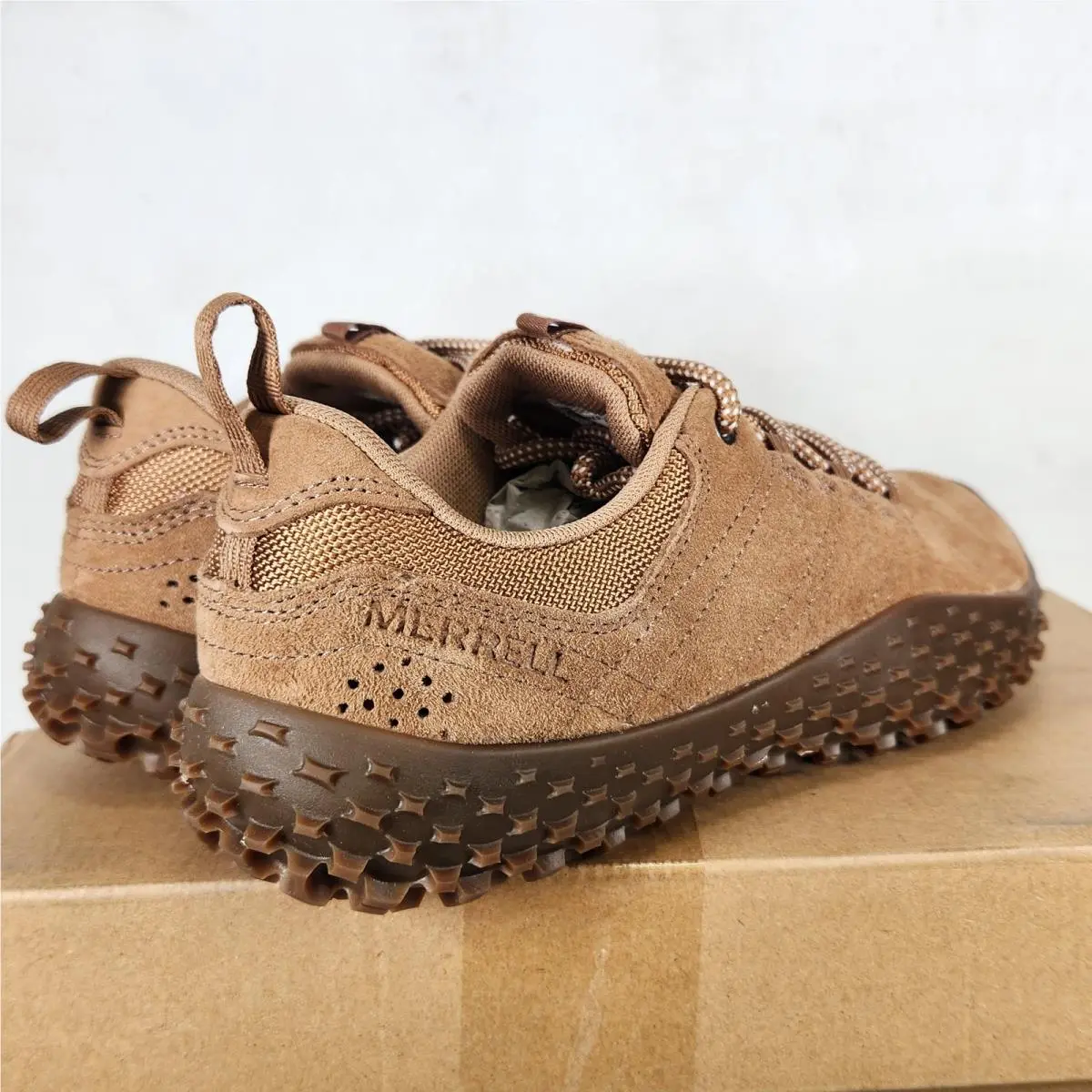 Merrell shoes - Merrell Wrapt - Wrapt - Brown 0