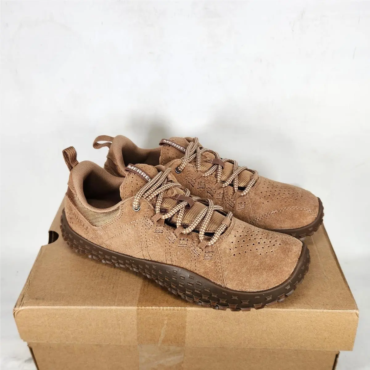 Merrell shoes - Merrell Wrapt - Wrapt - Brown 1
