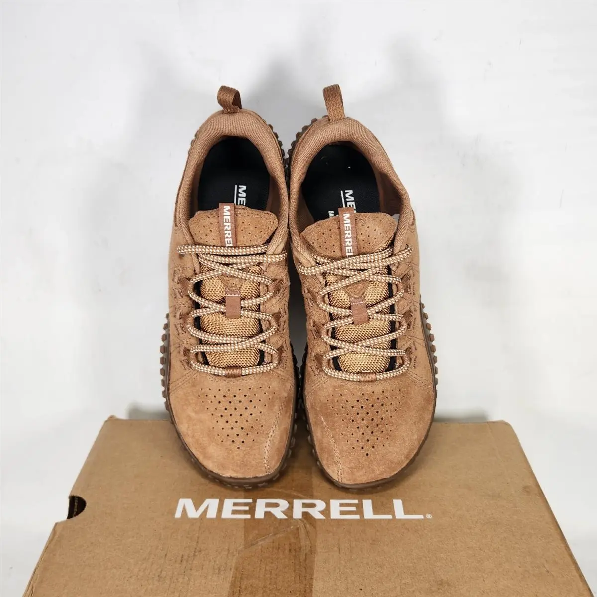 Merrell shoes - Merrell Wrapt - Wrapt - Brown 2