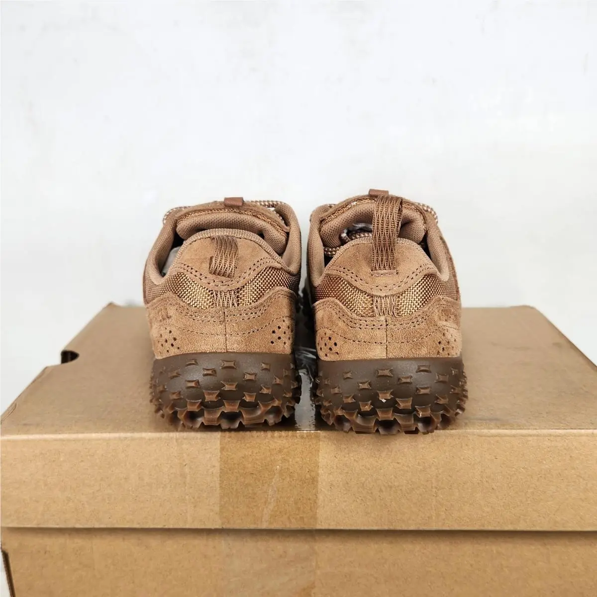 Merrell shoes - Merrell Wrapt - Wrapt - Brown 3