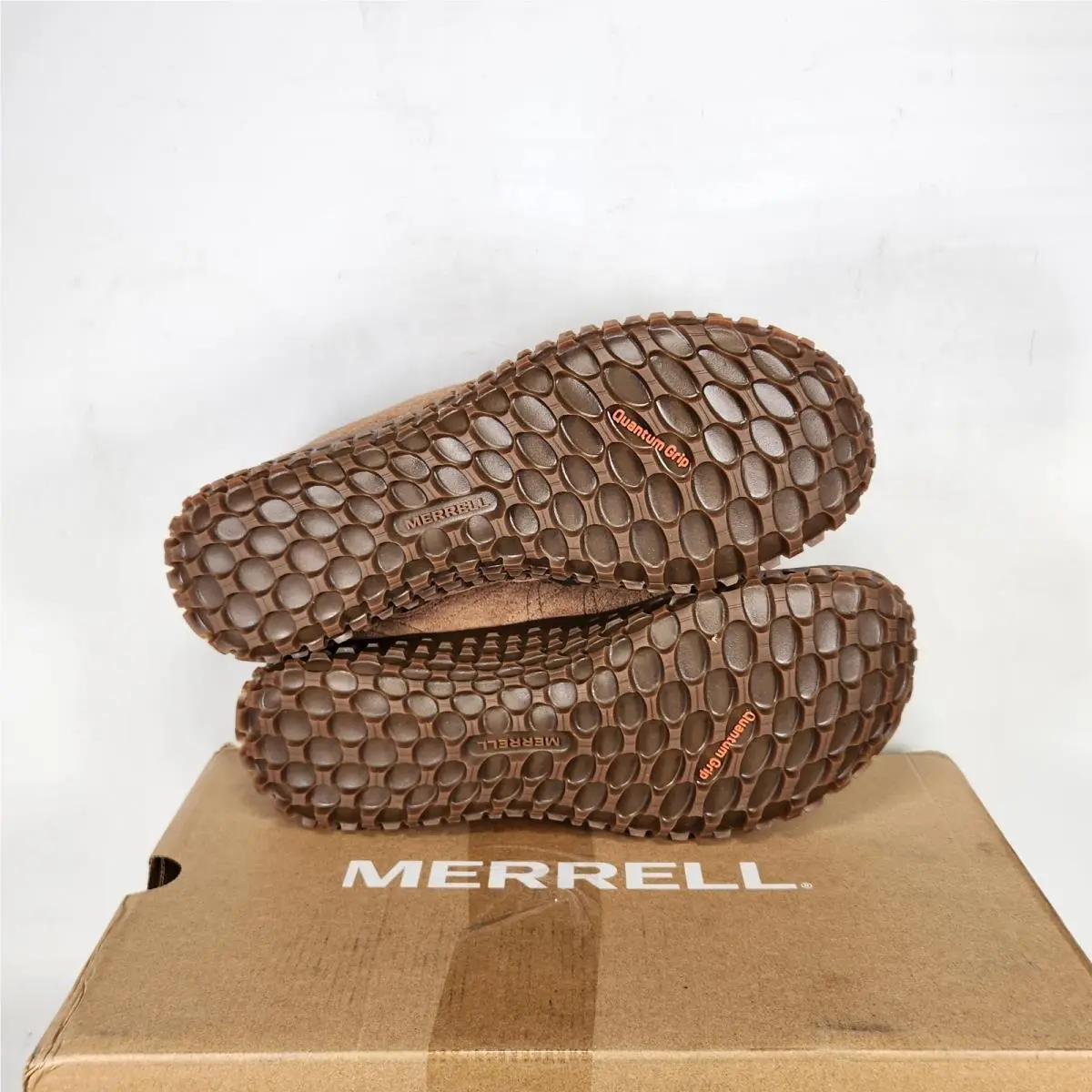 Merrell shoes - Merrell Wrapt - Wrapt - Brown 4