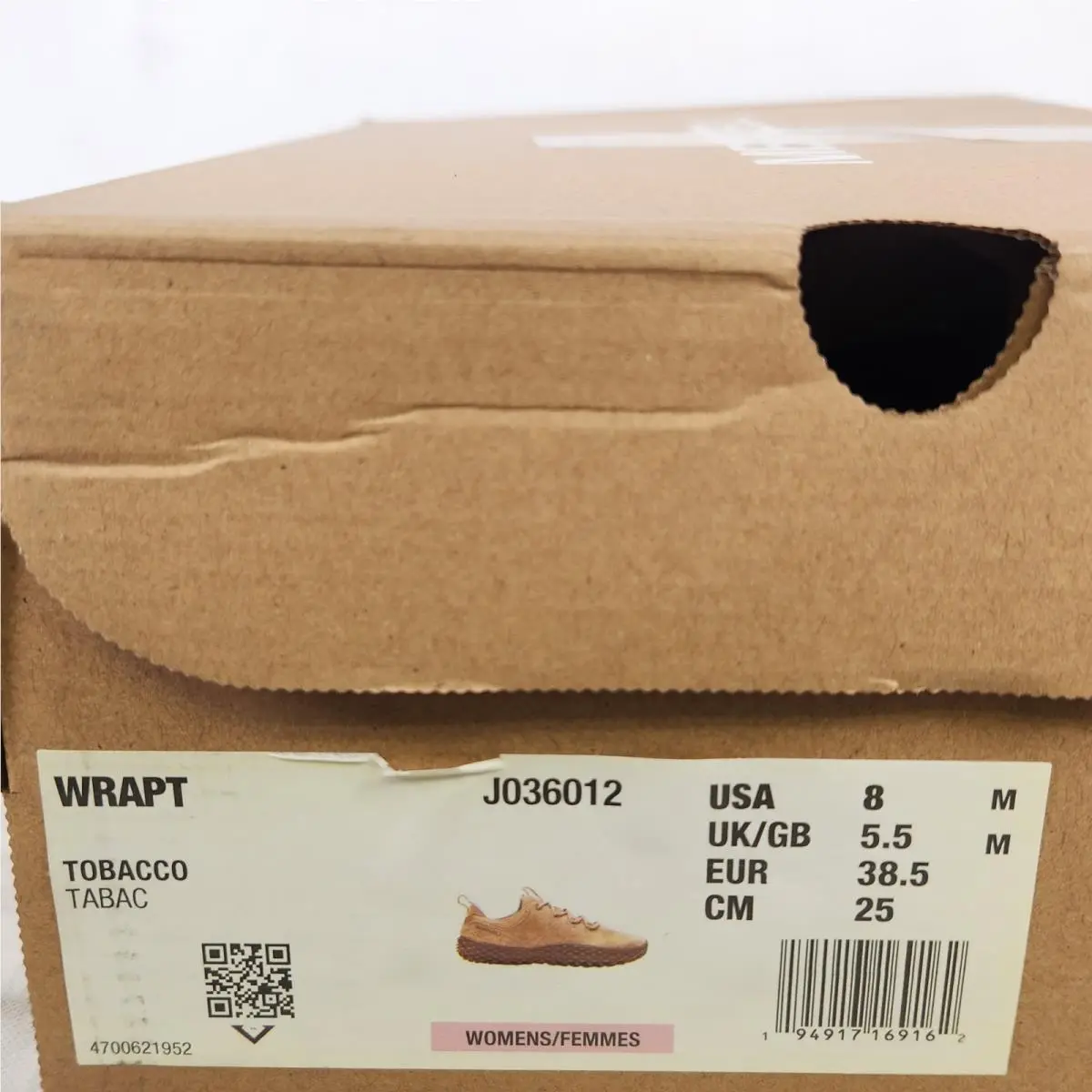 Merrell shoes - Merrell Wrapt - Wrapt - Brown 6