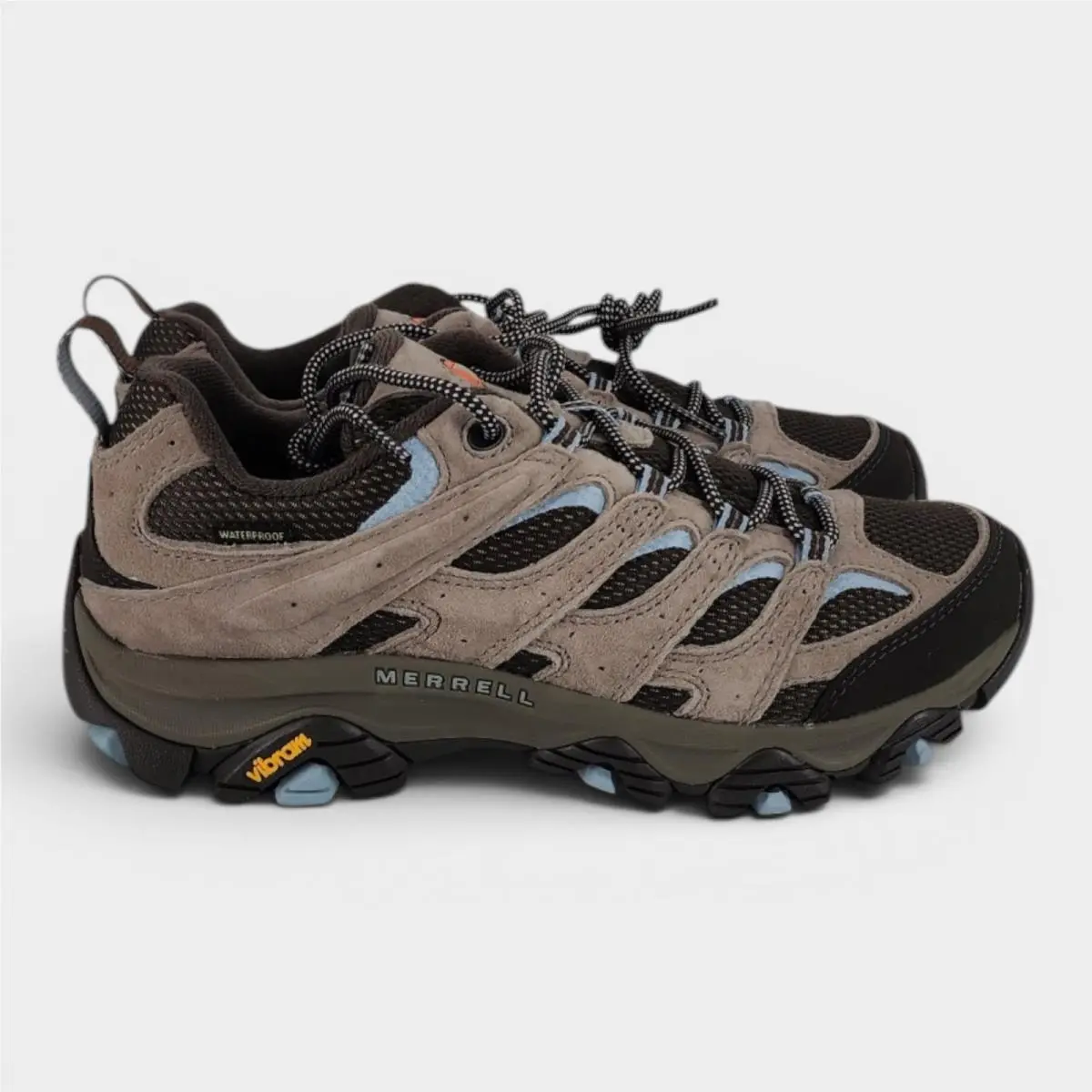 Merrell Women`s Moab 3 Waterproof Hiking Shoe J035856 US Size 9.5