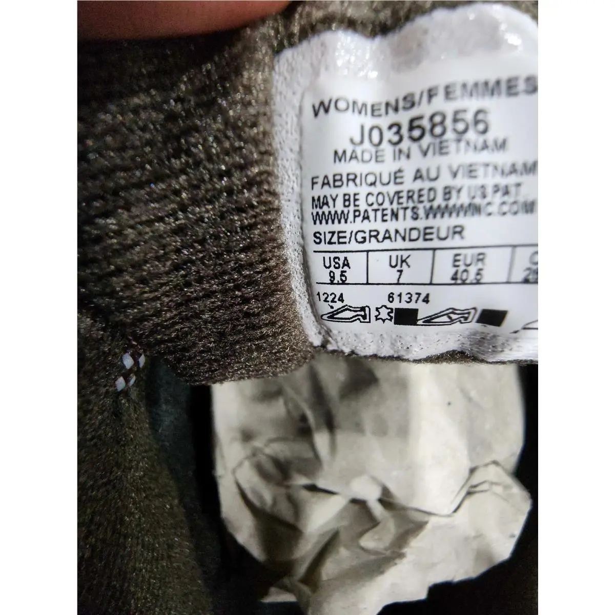 Merrell shoes - As Pictured 4