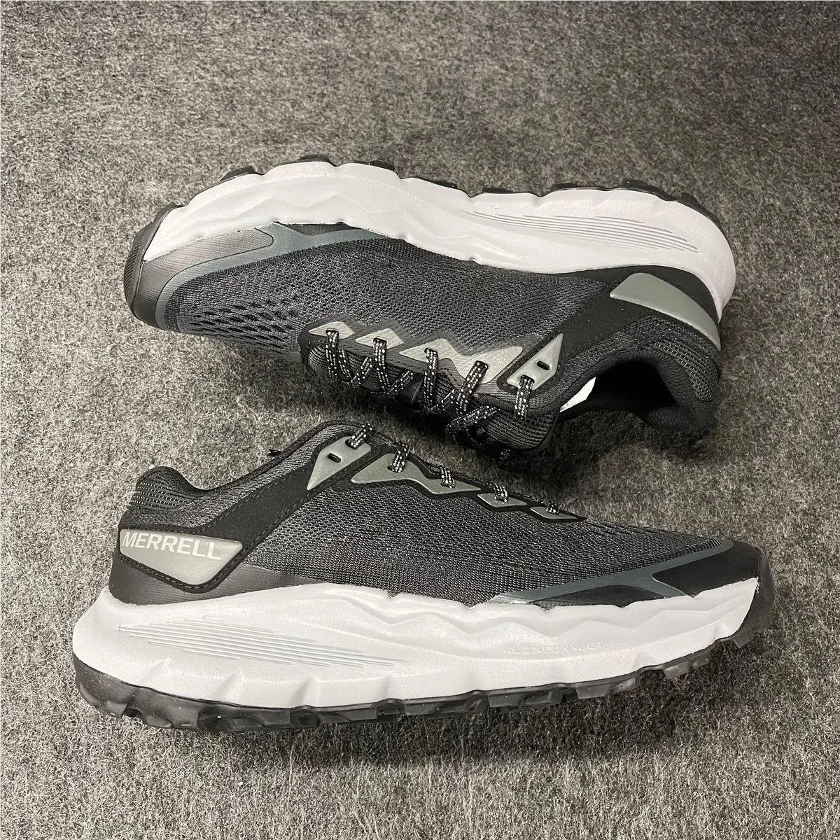 Merrell shoes - vs-195465 - vs-195465 - Black (UPC: 195020879597) 2