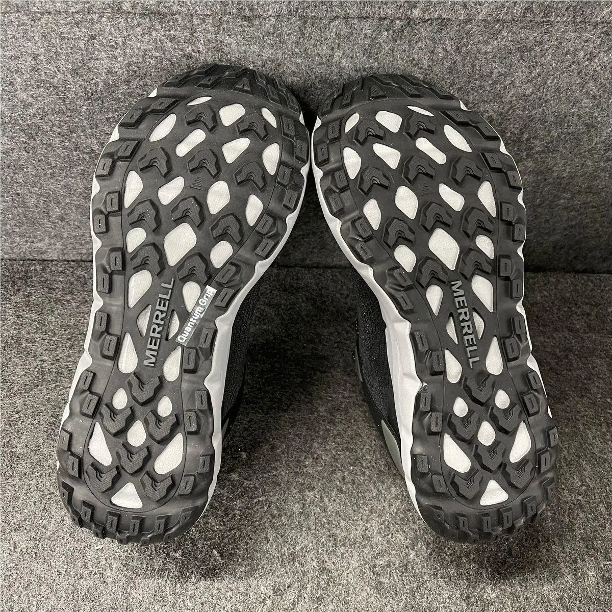 Merrell shoes - vs-195465 - vs-195465 - Black (UPC: 195020879597) 3