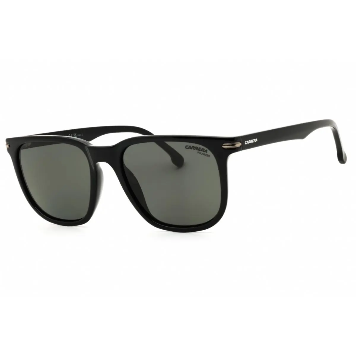 CA 300/S/US 008A M9 Black Grey/grey Polarized 54-18-145 Sunglasses by Carrera