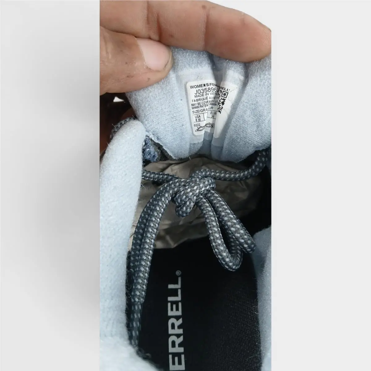 Merrell shoes - Moab 3 Mid Waterproof - Moab Mid Waterproof - As Pictured 4