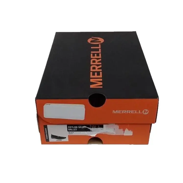 Merrell shoes - Black 4