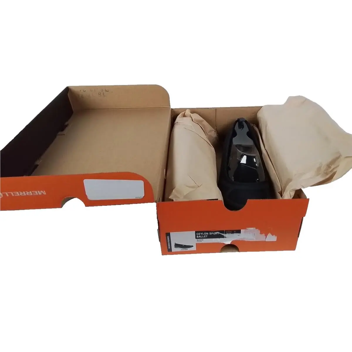 Merrell shoes - Black 3